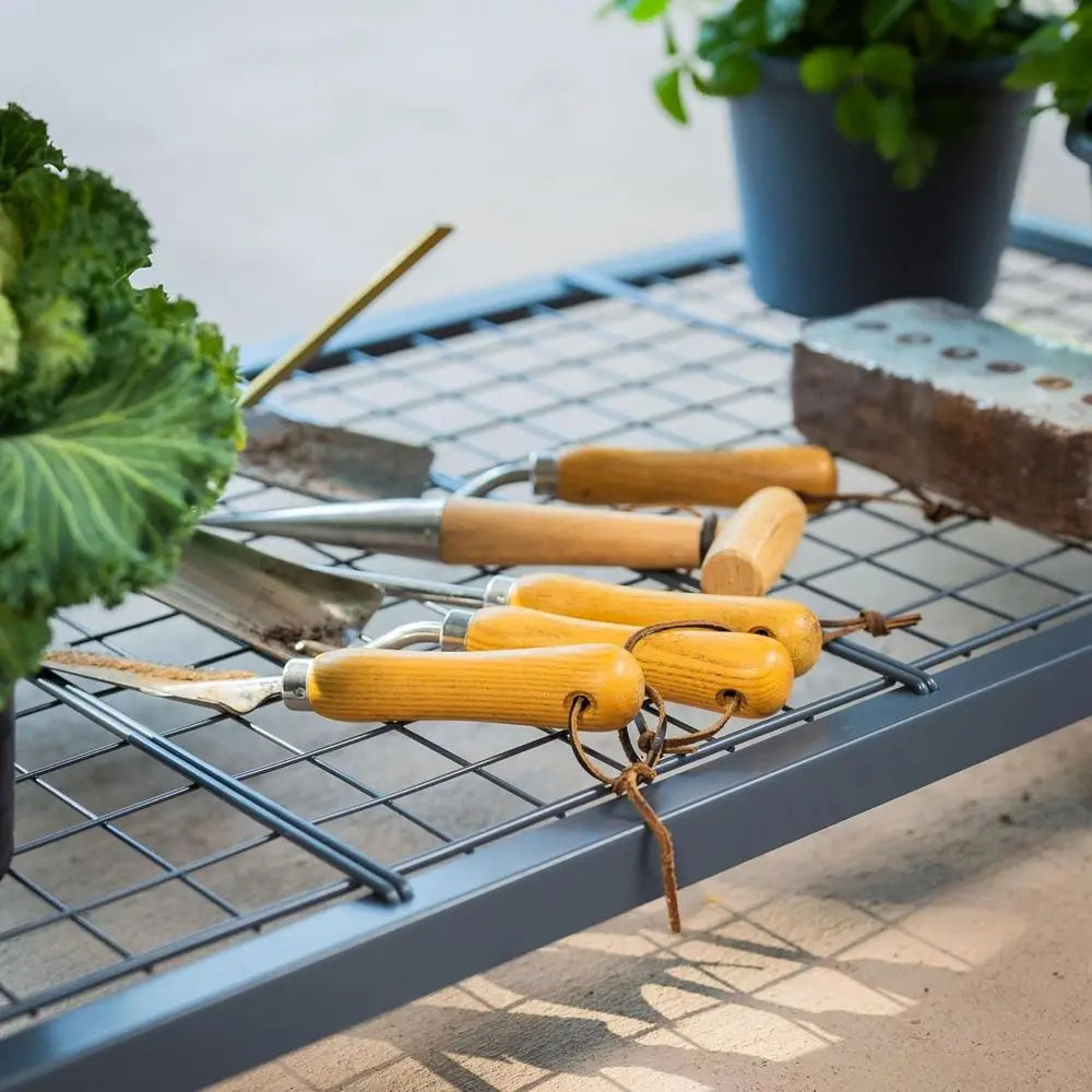 Raised Garden Bed With Legs And Storage Rack 1000 Lb
