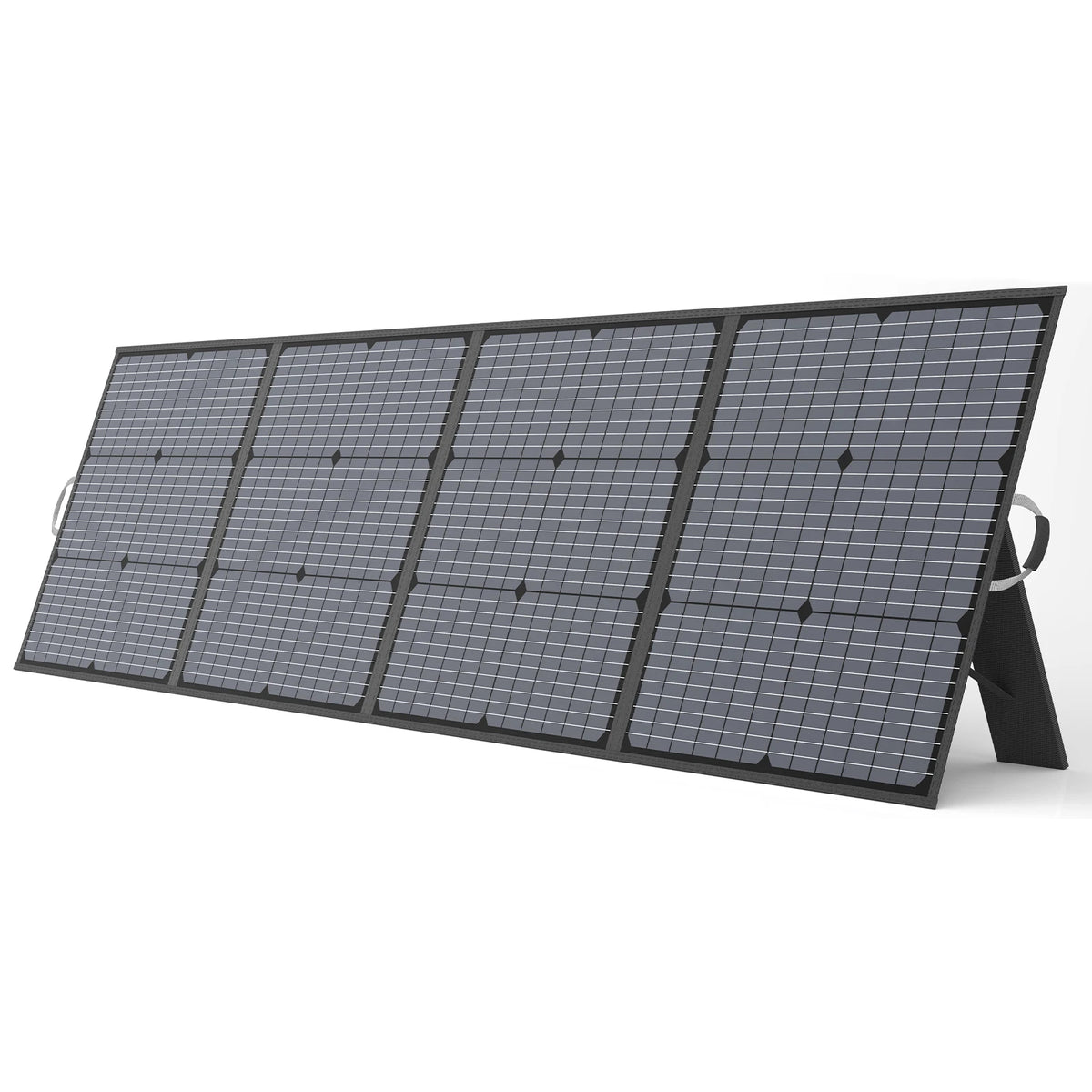 MHPOWOS 400W Foldable Solar Panel Lightweight Portable Outdoor Power