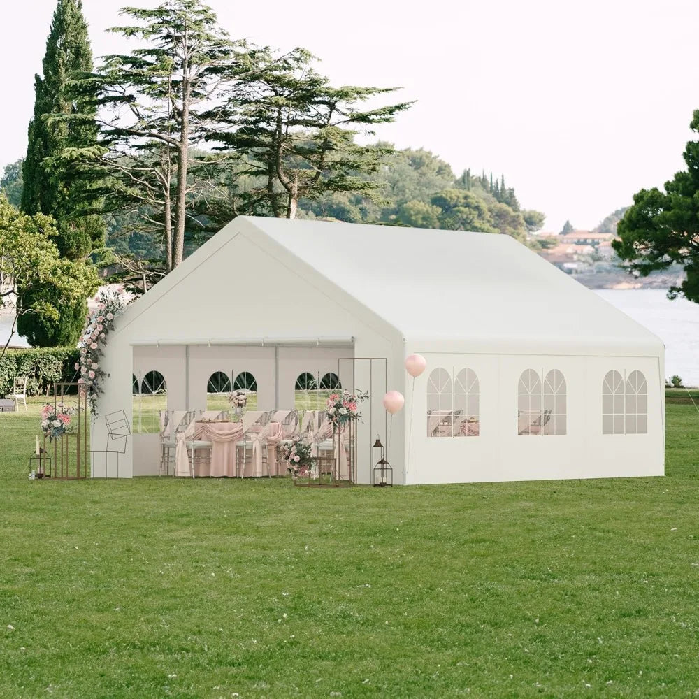 Portable Party Tent For Weddings And Outdoor Events