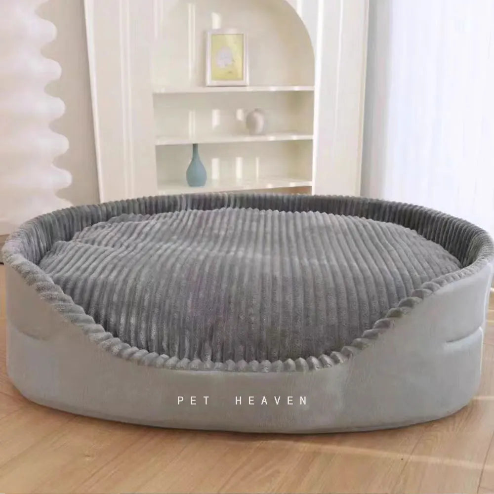 Soft Dirt Resistant Non Slip Pet Bed For Indoor Use