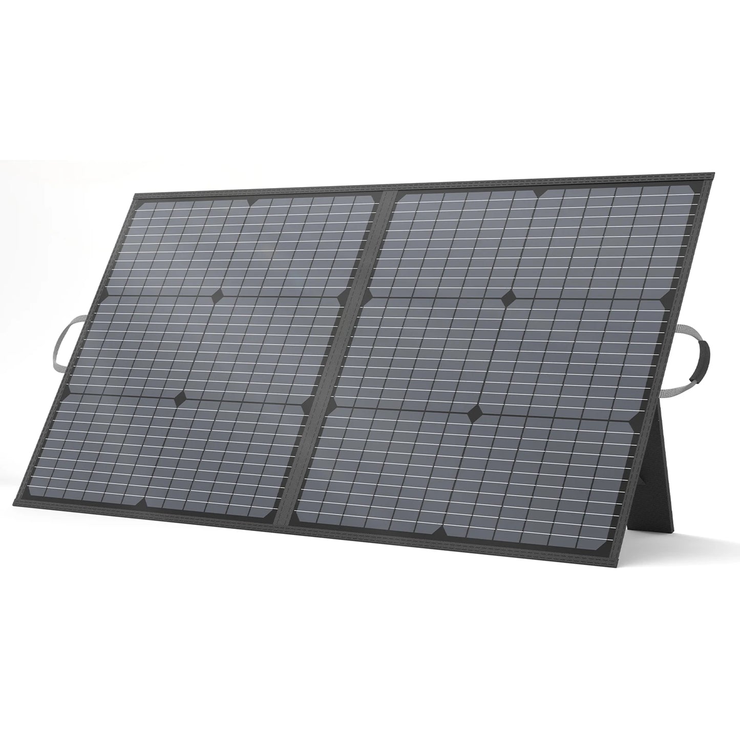 MHPOWOS 400W Portable Foldable Solar Panel for Outdoor Activities