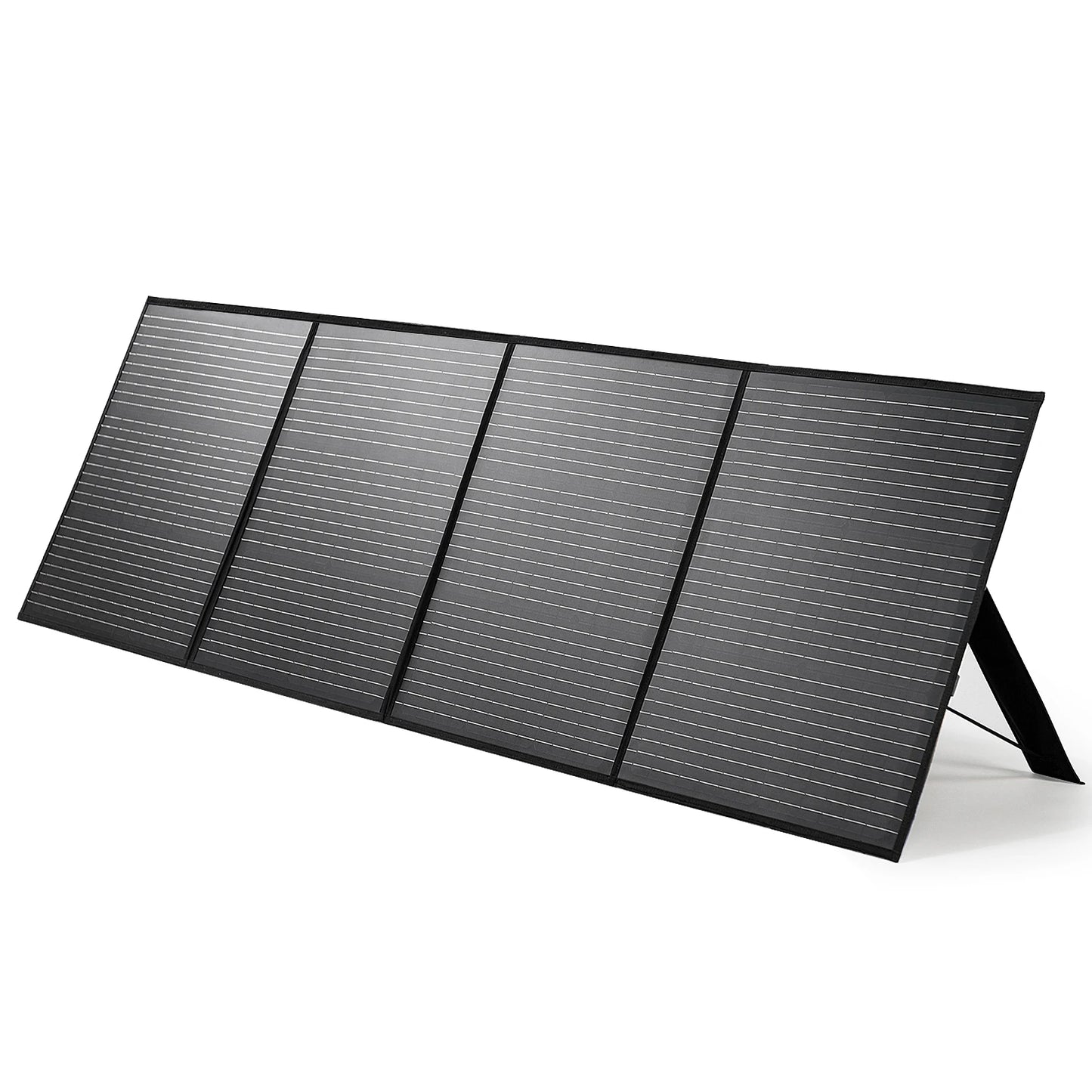 MHPOWOS Portable Solar Panel 110W Foldable Charger For Outdoor Powerstation