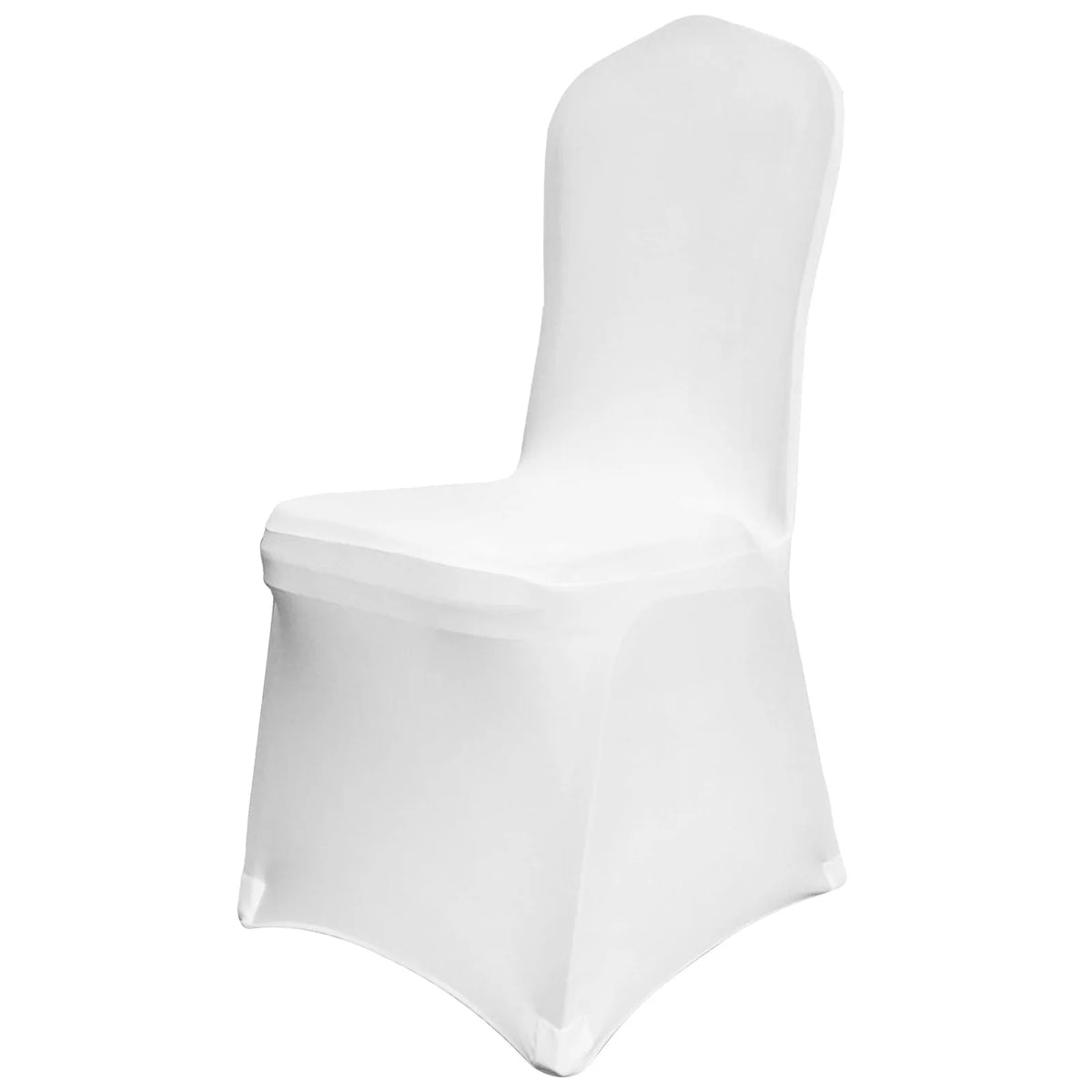 Universal Spandex Wedding Chair Covers Elegant Banquet Restaurant