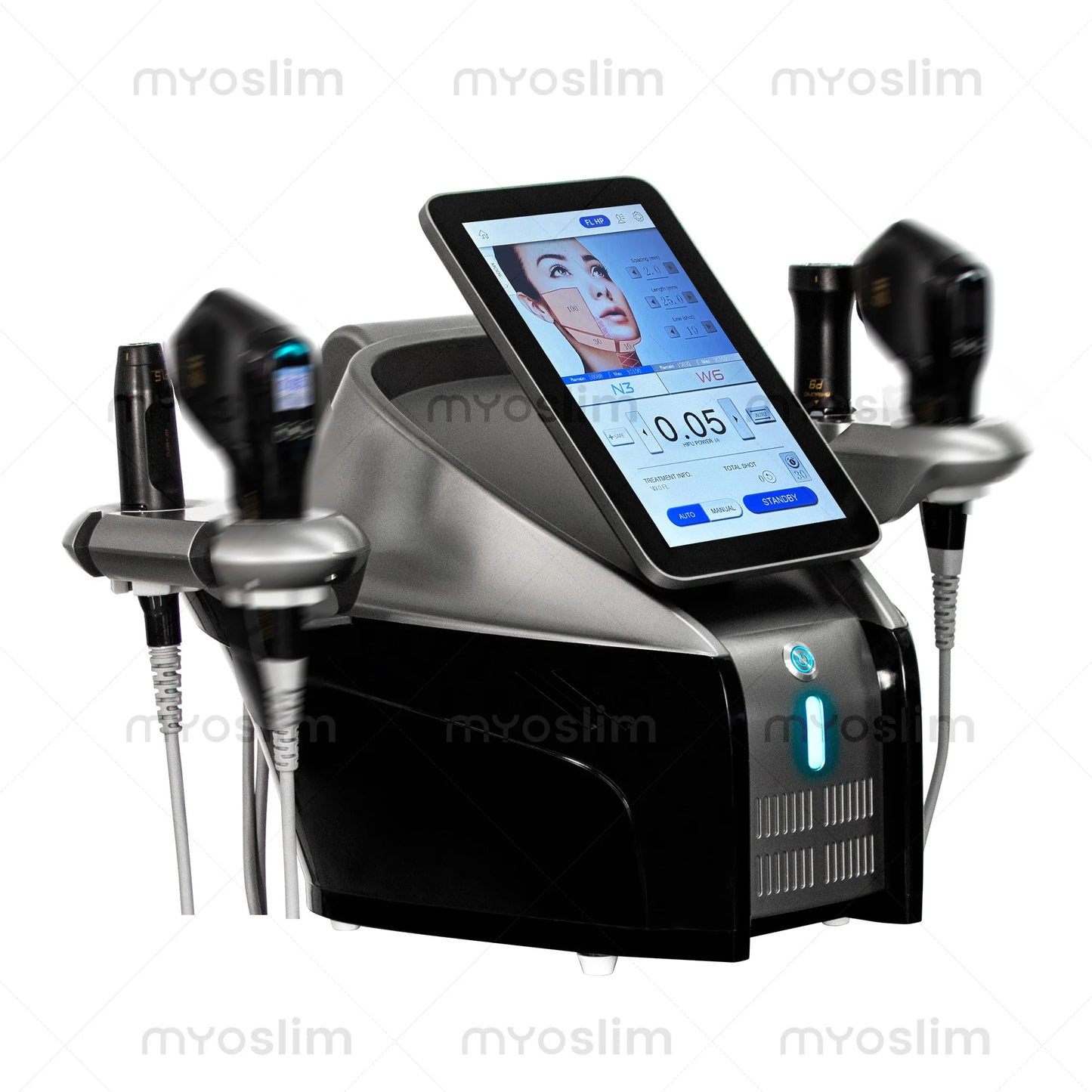 CE Anti Aging Tightening Repair Device for Skin Rejuvenation