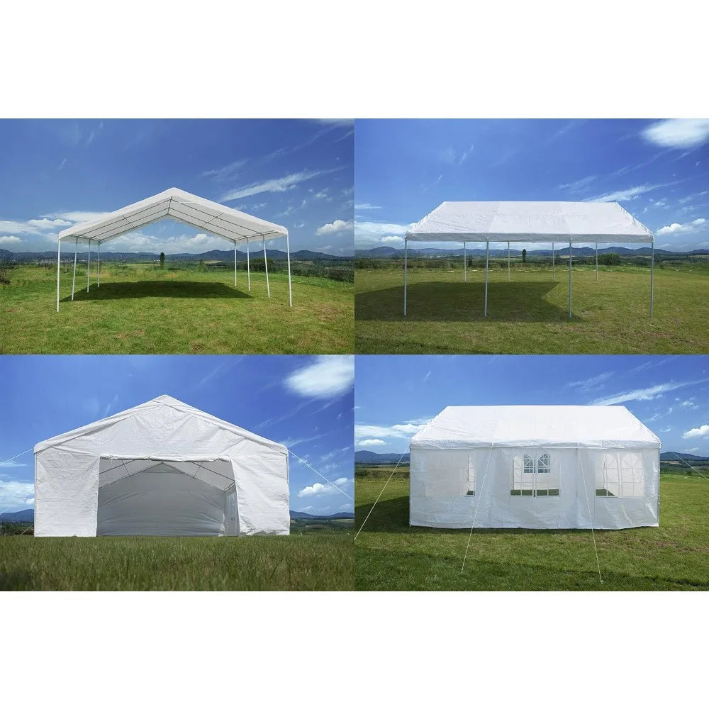 Portable Party Tent For Weddings And Outdoor Events