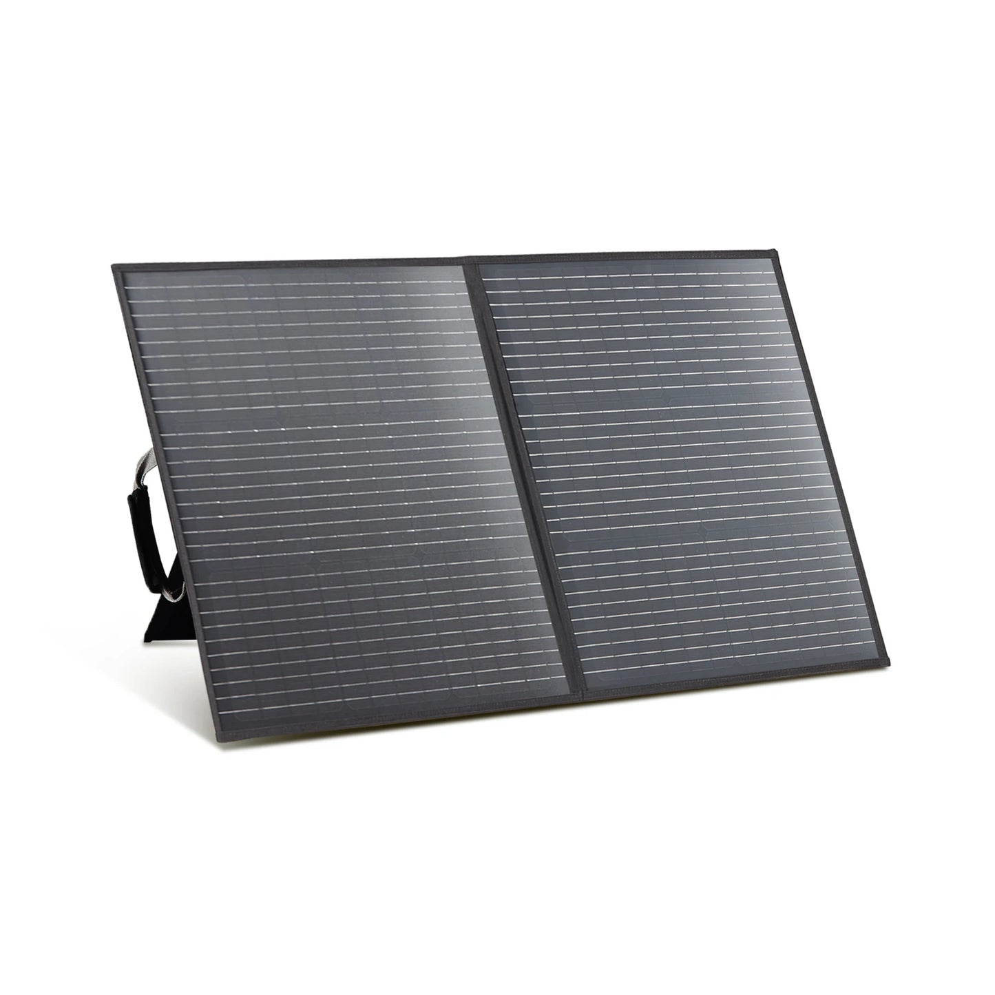 MHPOWOS Portable Solar Panel 110W Foldable Charger For Outdoor Powerstation