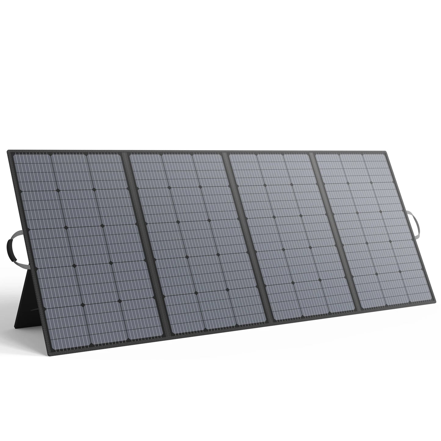 MHPOWOS 400W Portable Foldable Solar Panel for Outdoor Activities